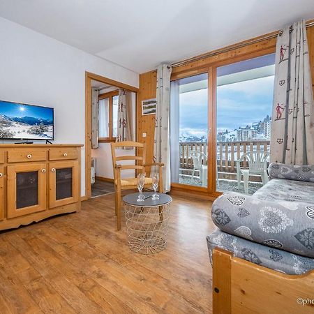 B001- Appartement 2 Pieces Cabine 6 Personnes Orcières Exterior foto