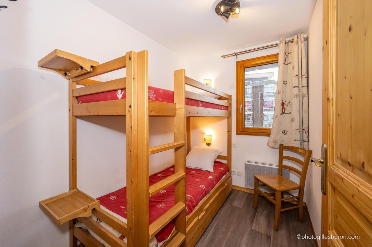 B001- Appartement 2 Pieces Cabine 6 Personnes Orcières Exterior foto